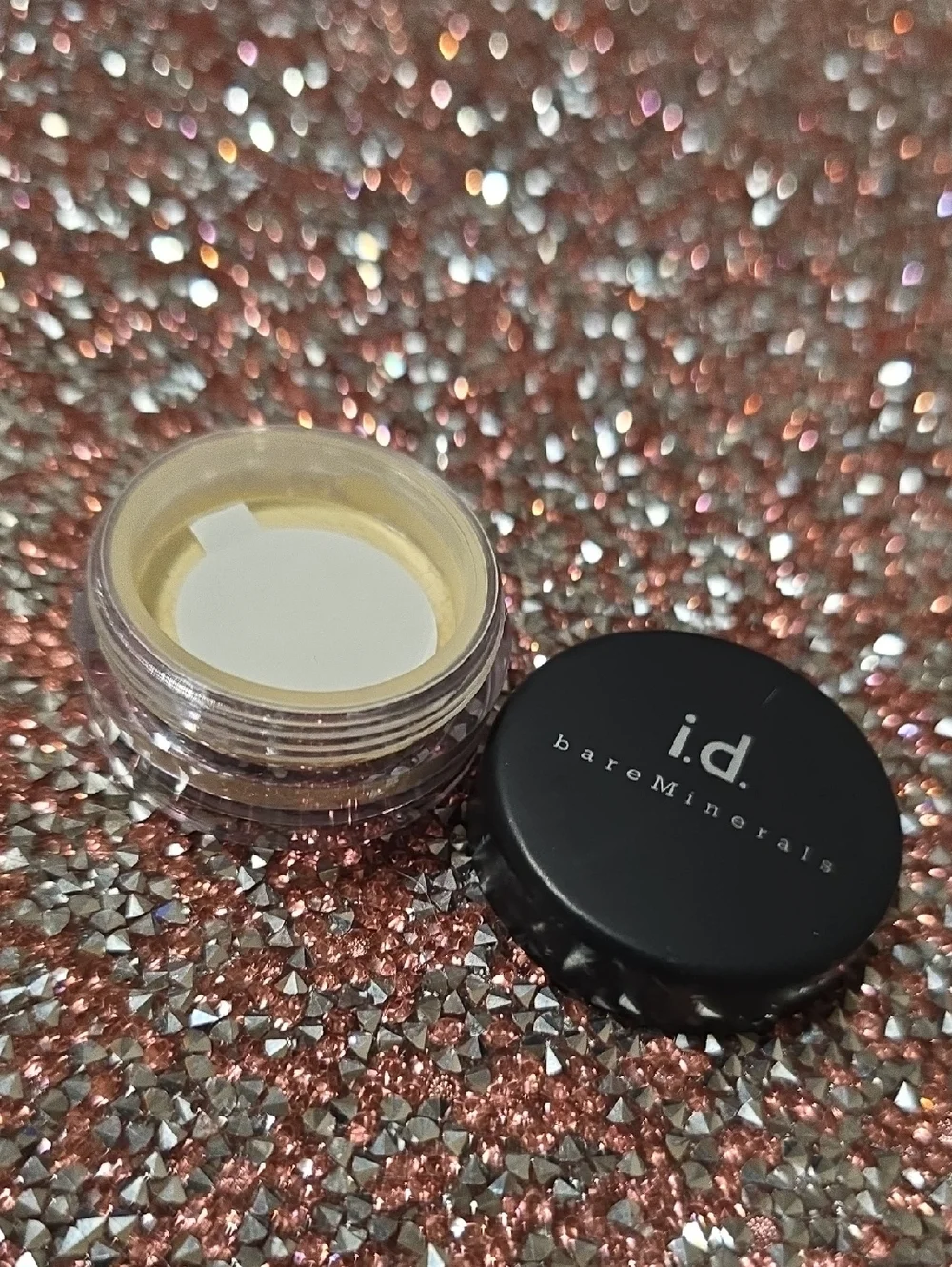 ❇️🧚‍♀️EMPHASIZE IT BareMinerals MINI All Over Face Color NWT